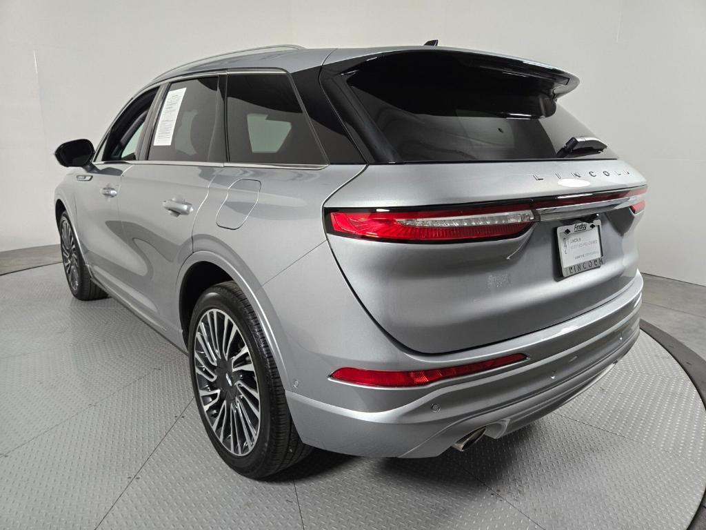 used 2022 Lincoln Corsair car, priced at $32,888