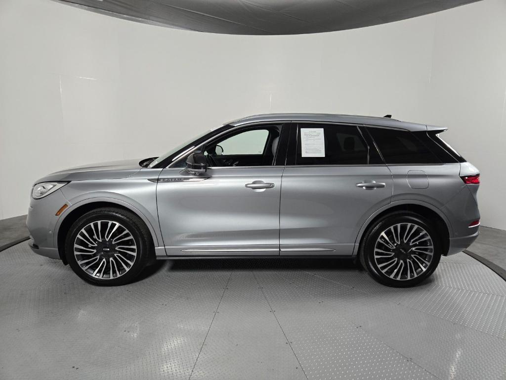 used 2022 Lincoln Corsair car, priced at $32,888
