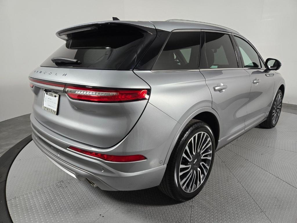 used 2022 Lincoln Corsair car, priced at $32,888