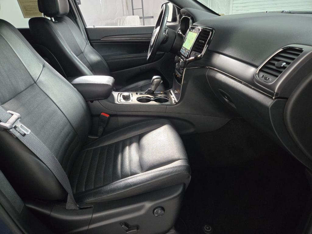 used 2021 Jeep Grand Cherokee car, priced at $29,668