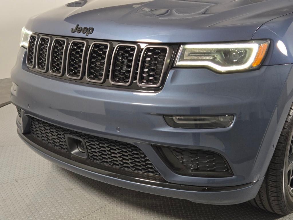used 2021 Jeep Grand Cherokee car, priced at $29,668