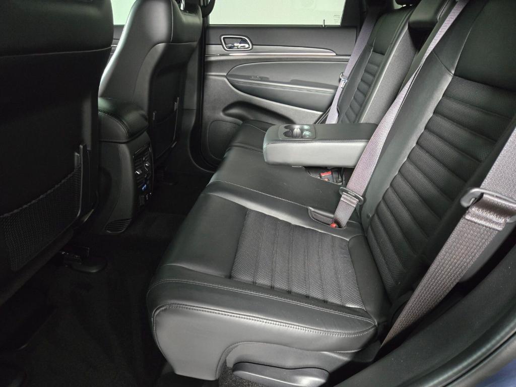 used 2021 Jeep Grand Cherokee car, priced at $29,668