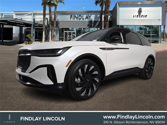 new 2026 Lincoln Nautilus car, priced at $70,843