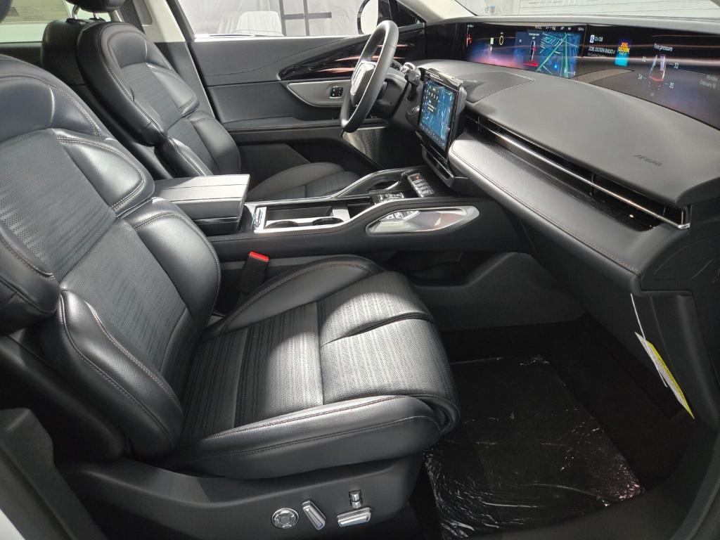 new 2026 Lincoln Nautilus car, priced at $72,319