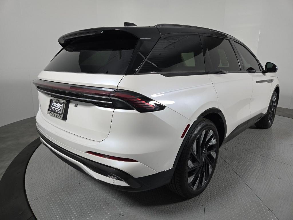 new 2026 Lincoln Nautilus car, priced at $72,319
