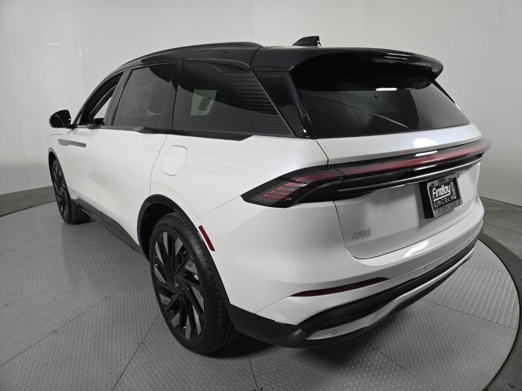 new 2026 Lincoln Nautilus car, priced at $72,319