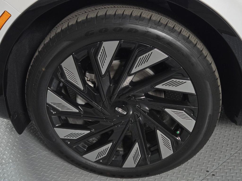 new 2026 Lincoln Nautilus car, priced at $72,319