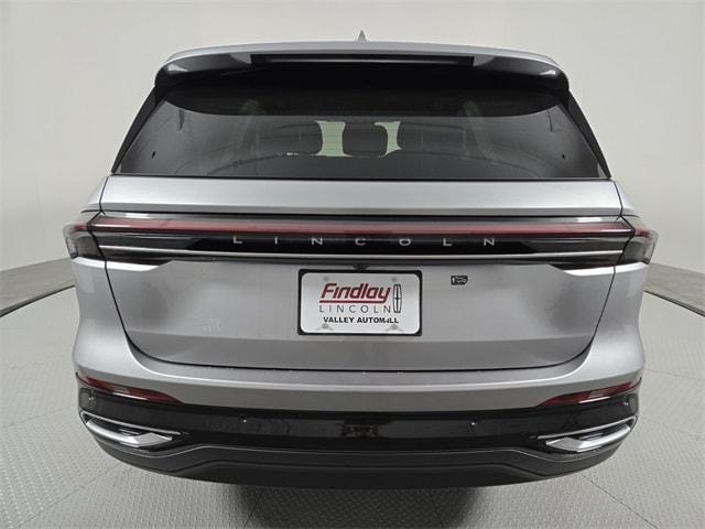 new 2026 Lincoln Nautilus car, priced at $57,905