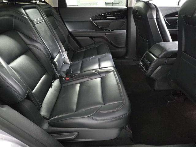 new 2026 Lincoln Nautilus car, priced at $57,905