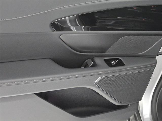 new 2026 Lincoln Nautilus car, priced at $57,905