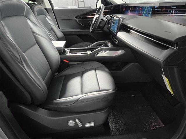 new 2026 Lincoln Nautilus car, priced at $57,905