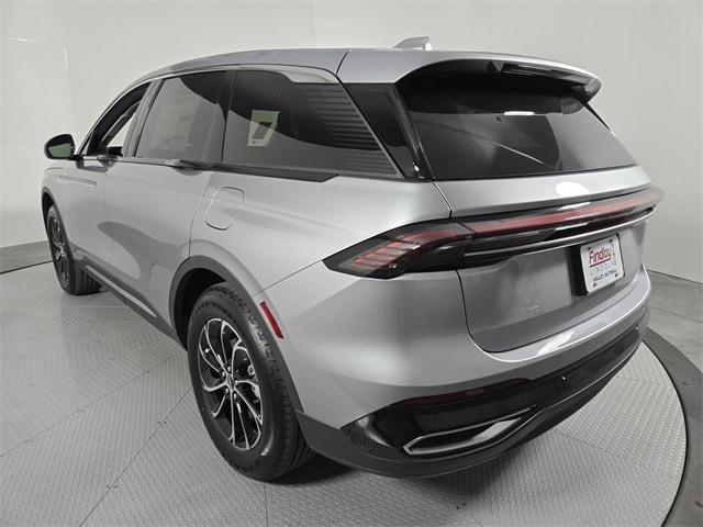 new 2026 Lincoln Nautilus car, priced at $57,905