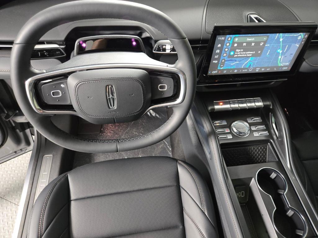 new 2026 Lincoln Nautilus car, priced at $56,150