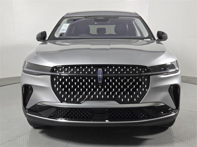 new 2026 Lincoln Nautilus car, priced at $57,905