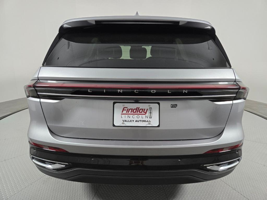 new 2026 Lincoln Nautilus car, priced at $56,150