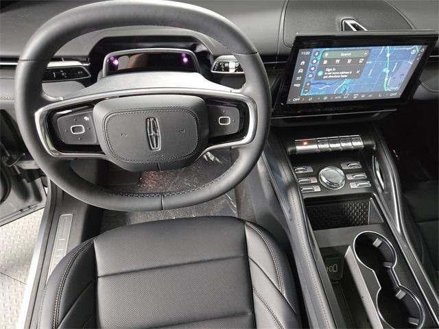 new 2026 Lincoln Nautilus car, priced at $57,905