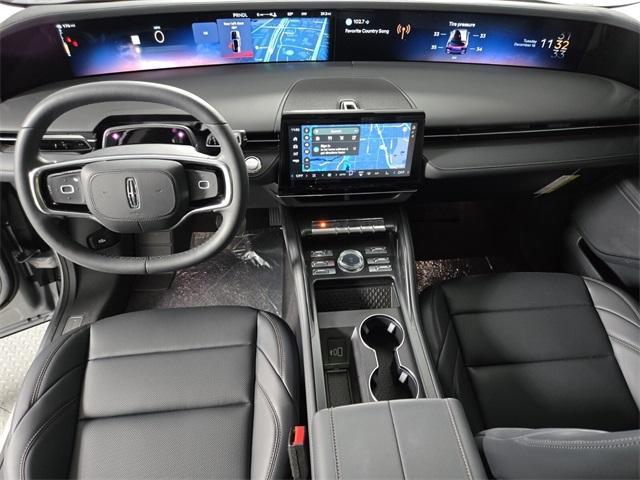 new 2026 Lincoln Nautilus car, priced at $57,905