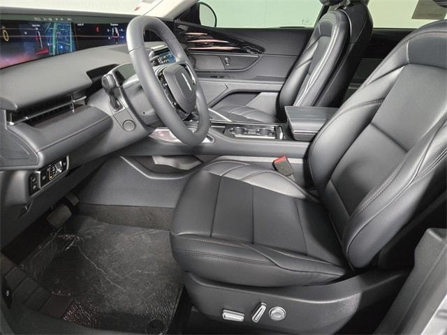 new 2026 Lincoln Nautilus car, priced at $57,905