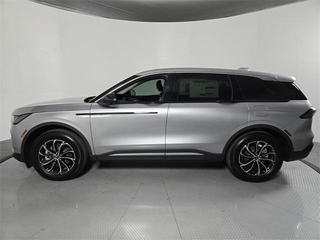 new 2026 Lincoln Nautilus car, priced at $57,905