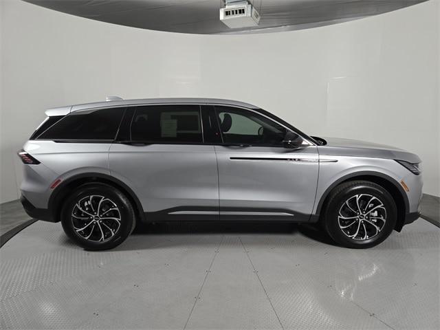 new 2026 Lincoln Nautilus car, priced at $57,905