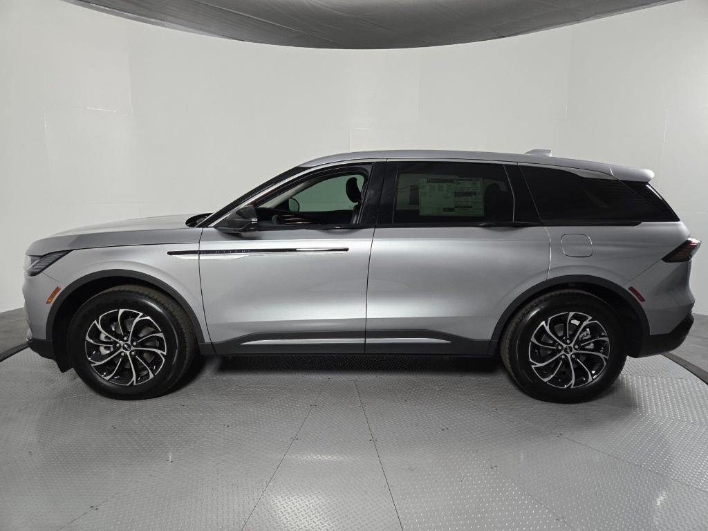 new 2026 Lincoln Nautilus car, priced at $56,150