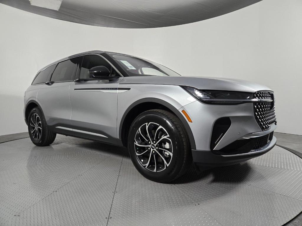 new 2026 Lincoln Nautilus car, priced at $56,150
