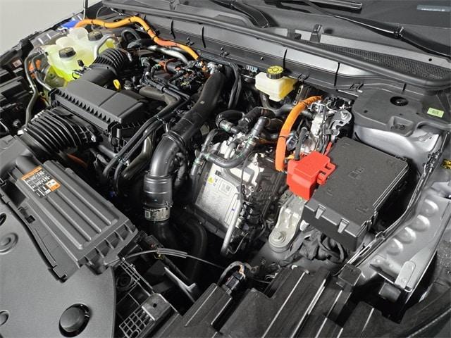 new 2026 Lincoln Nautilus car, priced at $57,905