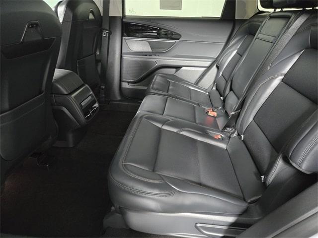 new 2026 Lincoln Nautilus car, priced at $57,905