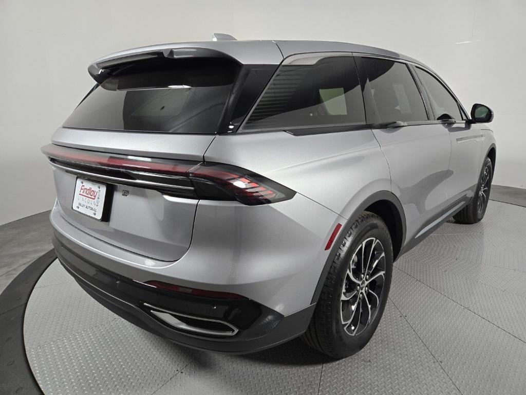 new 2026 Lincoln Nautilus car, priced at $56,150