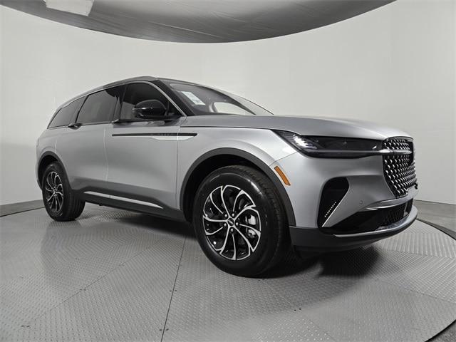 new 2026 Lincoln Nautilus car, priced at $57,905