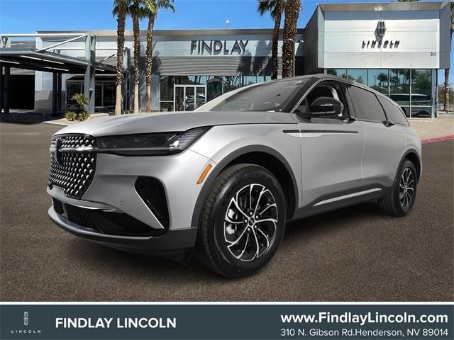 new 2026 Lincoln Nautilus car, priced at $57,905