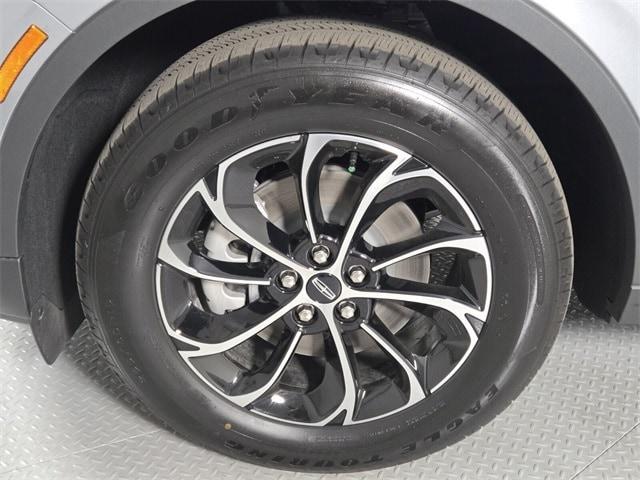 new 2026 Lincoln Nautilus car, priced at $57,905