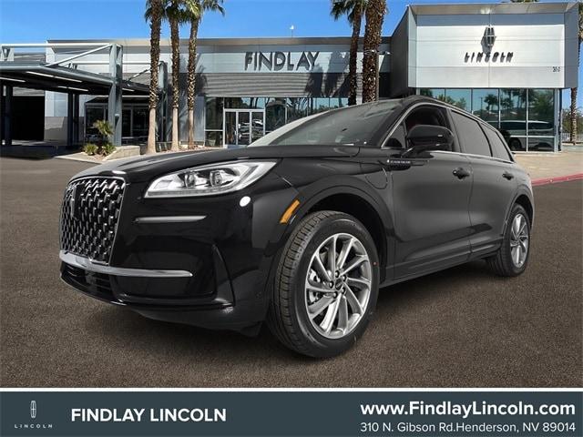 new 2026 Lincoln Corsair car, priced at $53,626