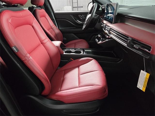 new 2026 Lincoln Corsair car, priced at $53,626