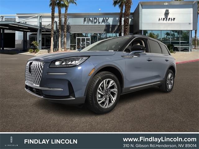 new 2026 Lincoln Corsair car, priced at $43,622