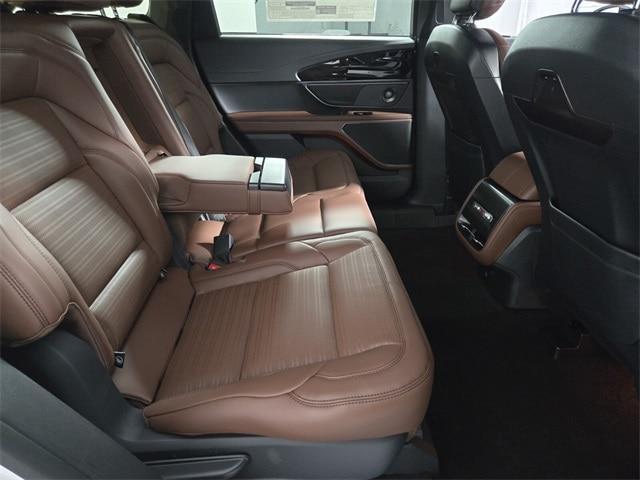 new 2026 Lincoln Nautilus car, priced at $68,993