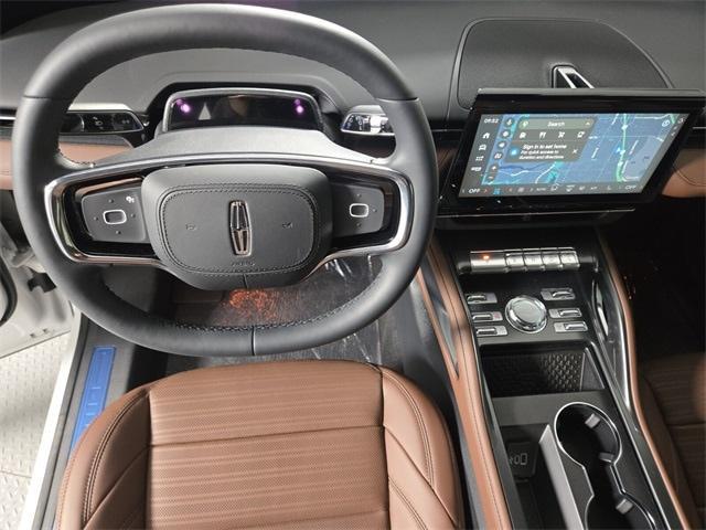 new 2026 Lincoln Nautilus car, priced at $68,993