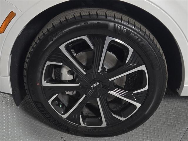 new 2026 Lincoln Nautilus car, priced at $68,993