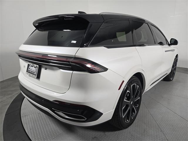 new 2026 Lincoln Nautilus car, priced at $68,993