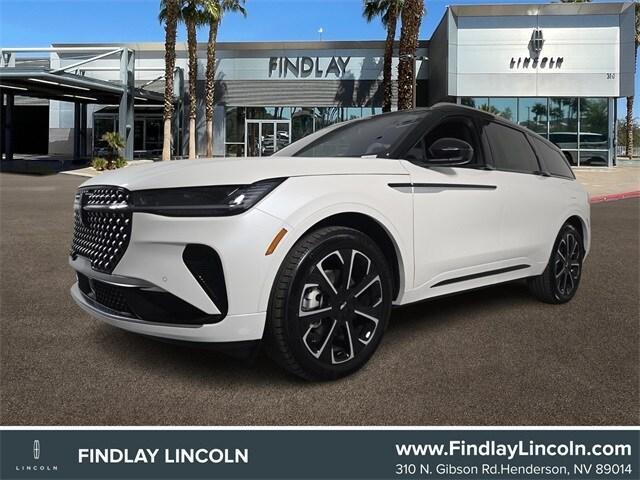 new 2026 Lincoln Nautilus car, priced at $68,993