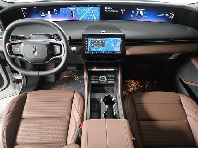 new 2026 Lincoln Nautilus car, priced at $68,993