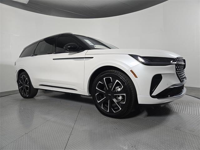 new 2026 Lincoln Nautilus car, priced at $68,993