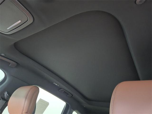 new 2026 Lincoln Nautilus car, priced at $68,993