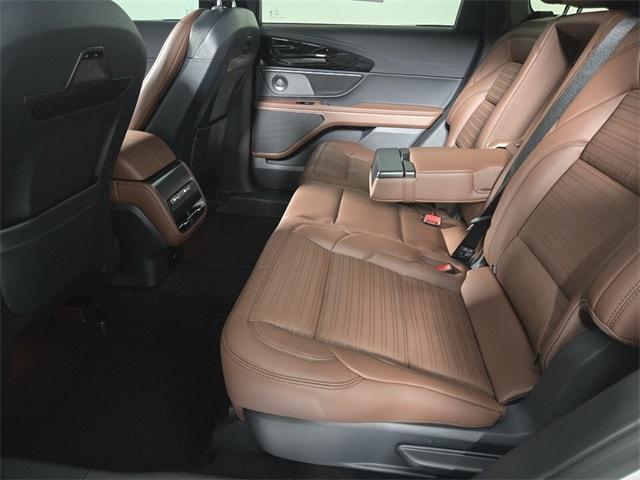 new 2026 Lincoln Nautilus car, priced at $68,993