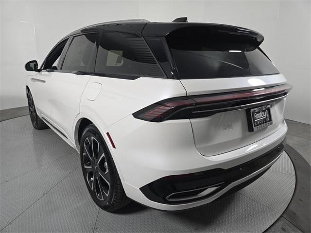 new 2026 Lincoln Nautilus car, priced at $68,993