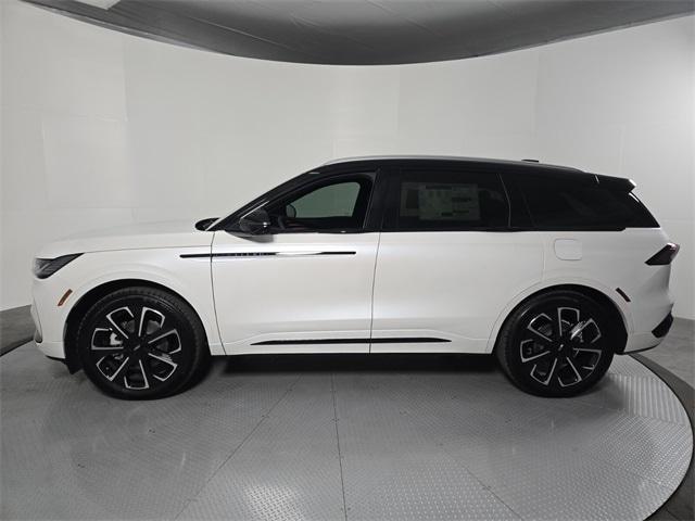 new 2026 Lincoln Nautilus car, priced at $68,993