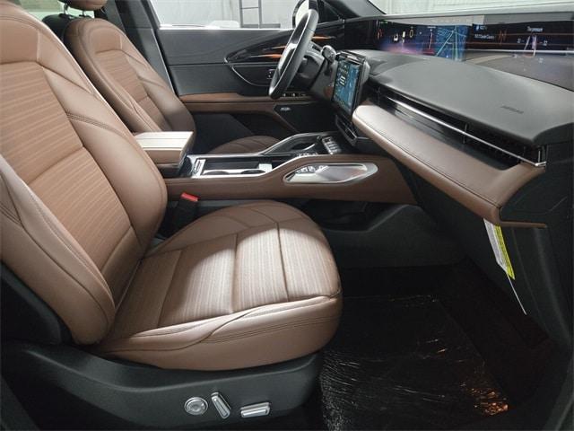 new 2026 Lincoln Nautilus car, priced at $68,993