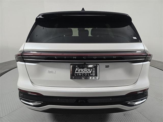 new 2026 Lincoln Nautilus car, priced at $68,993