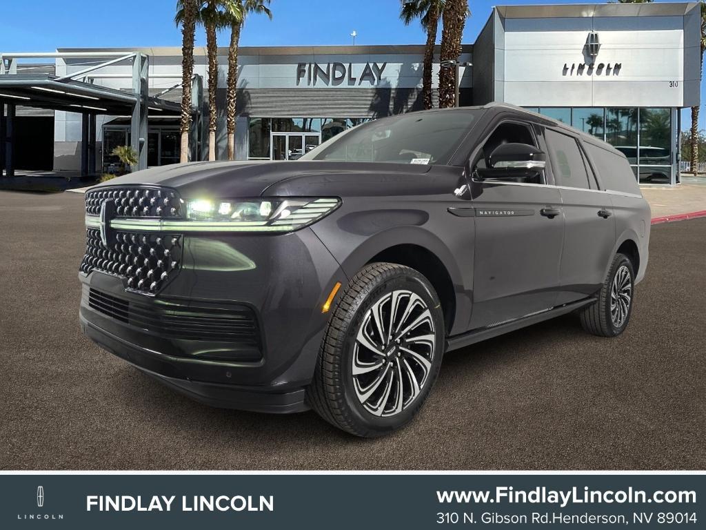 new 2026 Lincoln Navigator L car, priced at $127,780