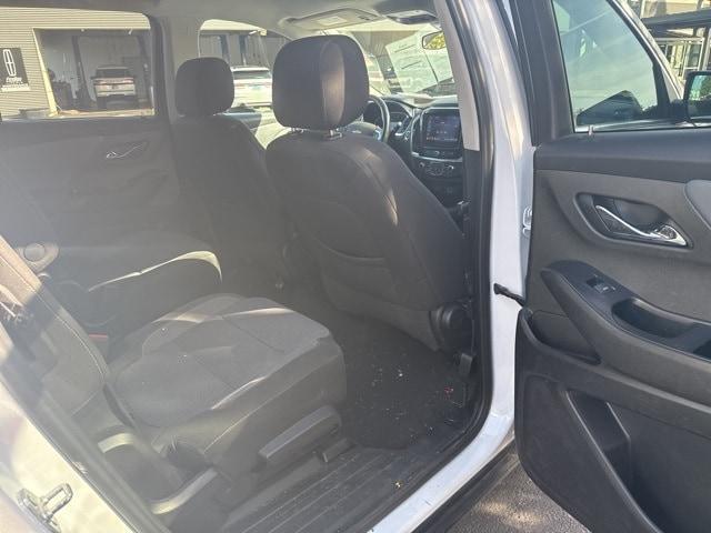 used 2021 Chevrolet Traverse car, priced at $20,680